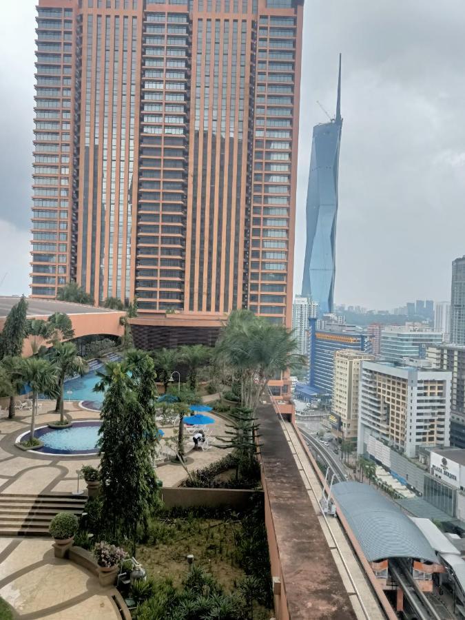 时代广场别致服务套房-吉隆坡 外观 照片